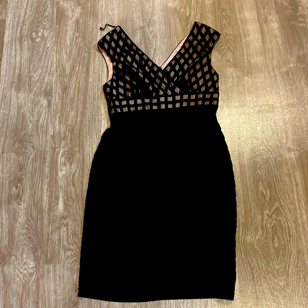Fitted, sexy dress